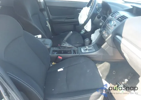 2013 Subaru Xv Crosstrek 2.0I Premium из США, поврежденный, VIN JF2GPACC1D2876707